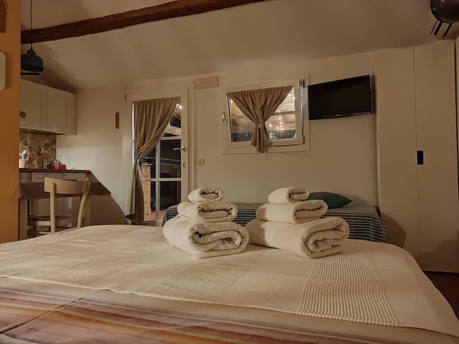 라벤나 Casa Lita Con Terrazzo 아파트 외부 사진