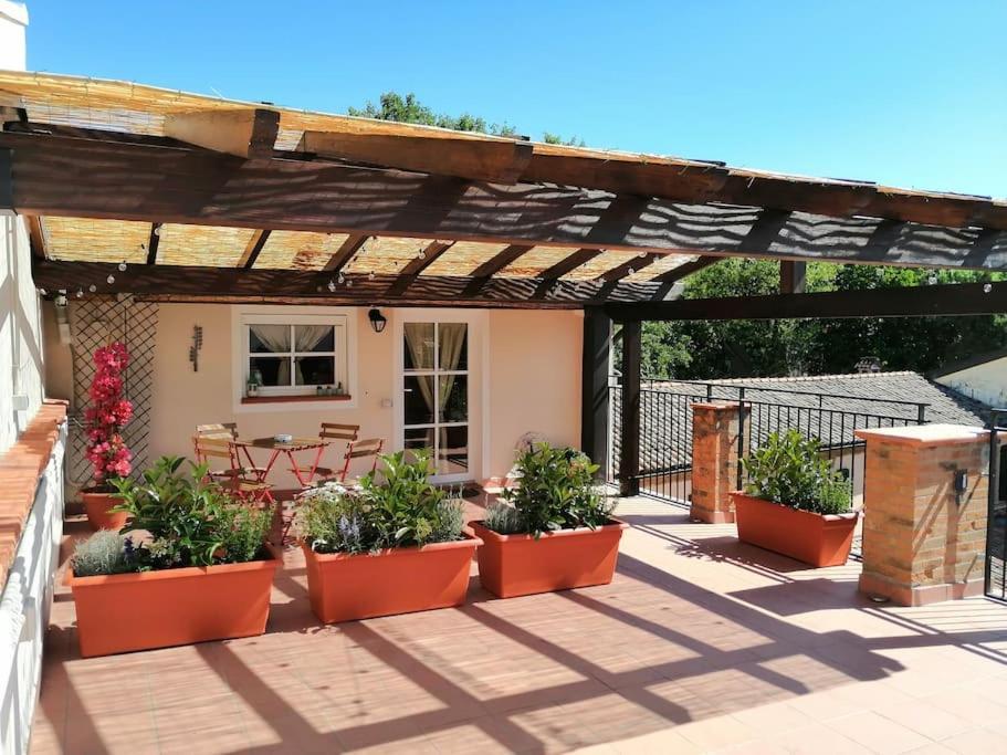 라벤나 Casa Lita Con Terrazzo 아파트 외부 사진
